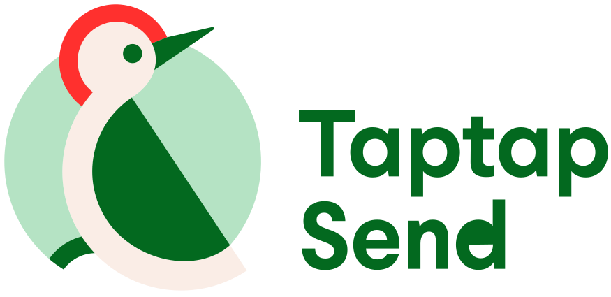 Taptap Send logo